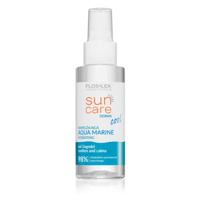 FlosLek Laboratorium Sun Care Derma Cool brume rafraîchissante après-soleil