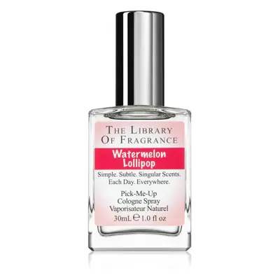 The Library of Fragrance Watermelon Lollipop eau de cologne pour femme