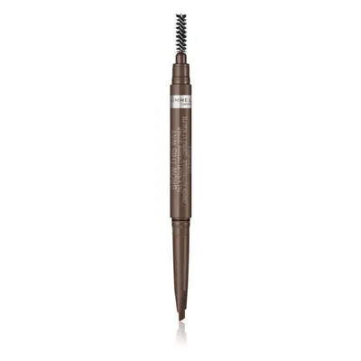 Rimmel Brow This Way crayon pour sourcils avec brosse en teinte Soft Black