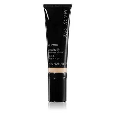 Mary Kay CC Cream CC crème SPF teinte Very Light