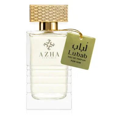 AZHA Perfumes Lubab Eau de Parfum pour homme