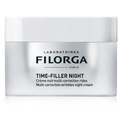 FILORGA TIME-FILLER NIGHT crème de nuit anti-rides avec effet revitalisant