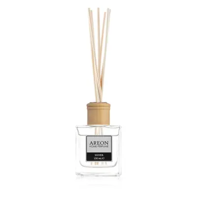 Areon Home Perfume Silver diffuseur d'huiles essentielles avec recharge