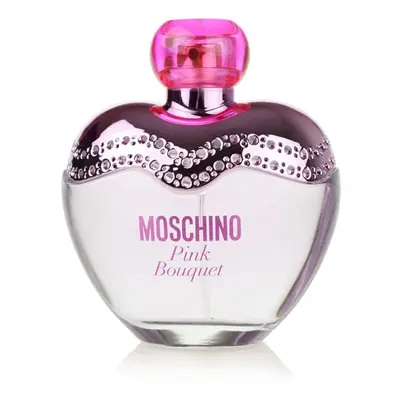 Moschino Pink Bouquet Eau de Toilette pour femme