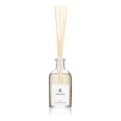 Ambientair The Olphactory Cedar & Oud diffuseur d'huiles essentielles