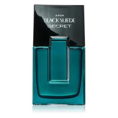 Avon Black Suede Secret Eau de Toilette pour homme