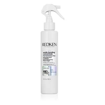 Redken Acidic Bonding Concentrate après-shampoing léger en spray pour femme