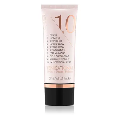 Catrice Ten!sational base de teint SPF teinte TEN!SATIONAL IN DREAM PRIMER