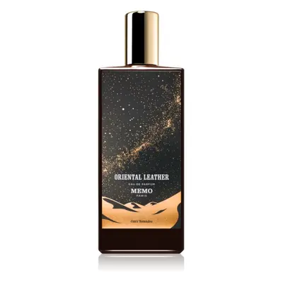 Memo Oriental Leather Eau de Parfum mixte