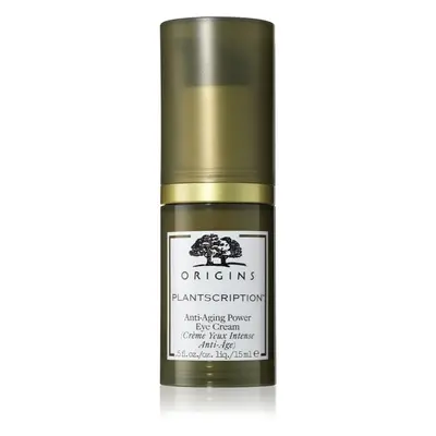 Origins Plantscription™ Anti-aging Power Eye Cream crème yeux anti-âge