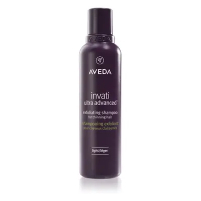 Aveda Invati Ultra Advanced™ Exfoliating Shampoo Light shampoing nettoyant doux effet exfoliant