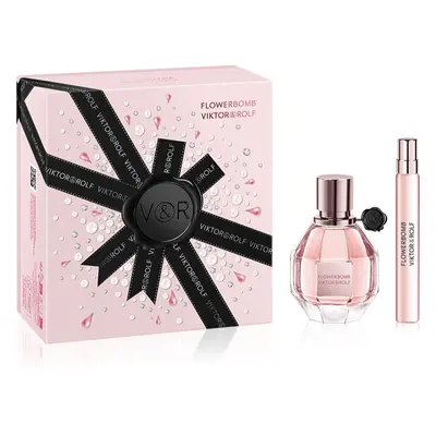 Viktor & Rolf Flowerbomb coffret cadeau pour femme