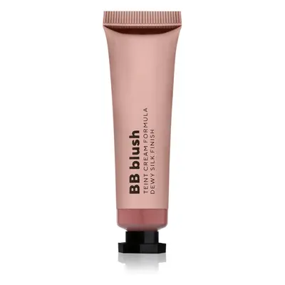 LAMEL Insta BB Blush blush crème teinte Hot Lava