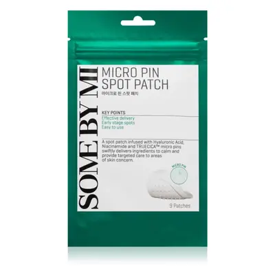 Some By Mi Micro Pin Spot Patch patchs à peaux à problèmes