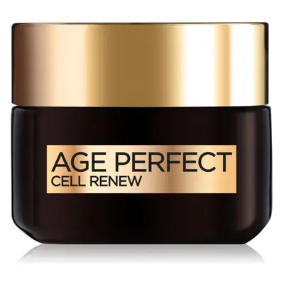 L’Oréal Paris Age Perfect Cell Renew crème de jour anti-rides