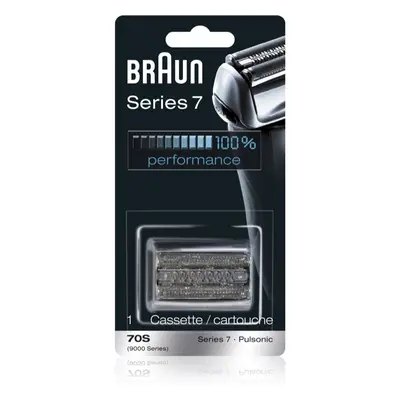 Braun Series 70S lame de rasoir