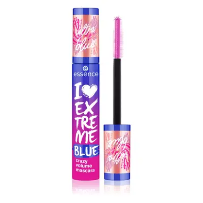 essence LIFE in CORAL mascara volume et courbe teinte Blue-tiful Corals!