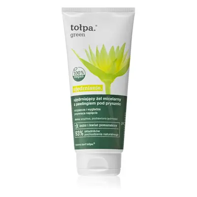 Tołpa Green Firming gommage de douche corps effet raffermissant