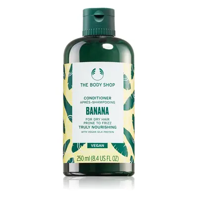 The Body Shop Banana après-shampoing