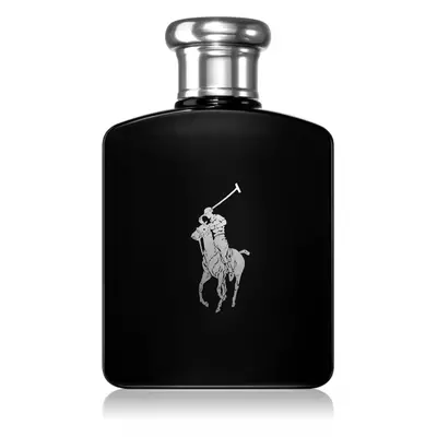 Ralph Lauren Polo Black Eau de Toilette pour homme