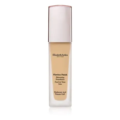 Elizabeth Arden Flawless Finish Skincaring Foundation Base Sérum teinte 450N