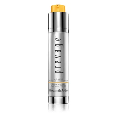 Elizabeth Arden Prevage crème de jour légère nourrissante et hydratante anti-rides SPF