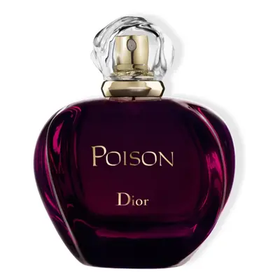 DIOR Poison Eau de Toilette pour femme