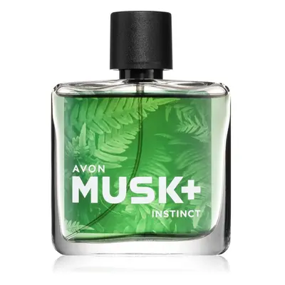 Avon Musk+ Instinct Eau de Toilette pour homme