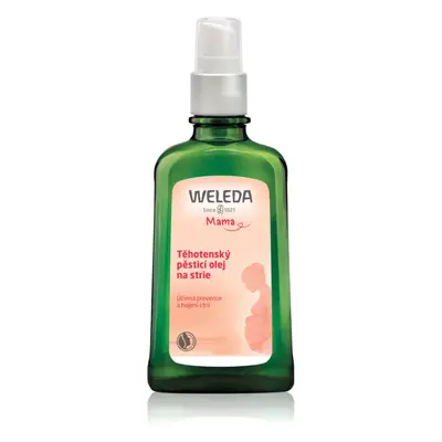 Weleda Pregnancy growth oil for stretch marks huile pour les vergetures