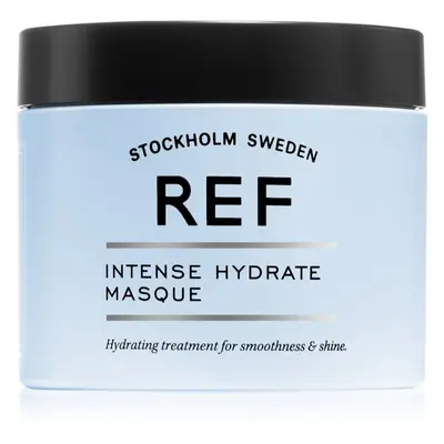 REF Intense Hydrate Masque masque hydratant et nourrissant intense pour cheveux secs et indiscip