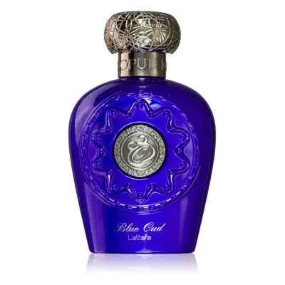 Lattafa Blue Oud Eau de Parfum mixte