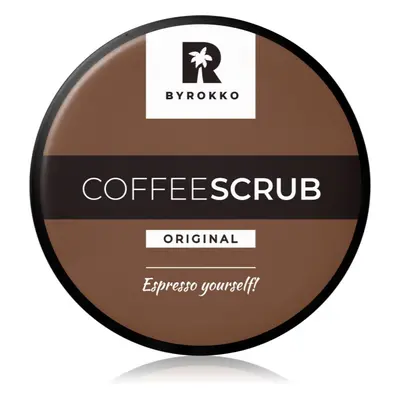 ByRokko Coffee Scrub Coffee Scrub gommage corps au sucre