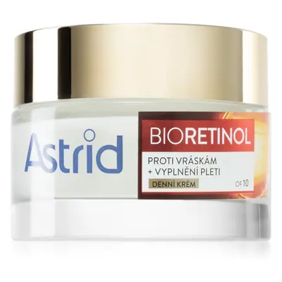 Astrid Bioretinol crème visage anti-rides au rétinol