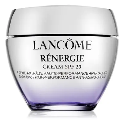 Lancôme Rénergie Cream SPF20 crème de jour anti-rides SPF