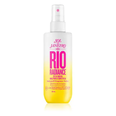 Sol de Janeiro Rio Radiance huile illuminatrice protection de la peau SPF