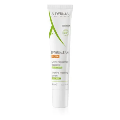 A-Derma Epitheliale A.H. Ultra crème rénovatrice pour peaux irritées