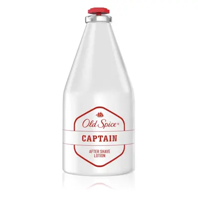 Old Spice Captain After Shave Lotion lotion après-rasage