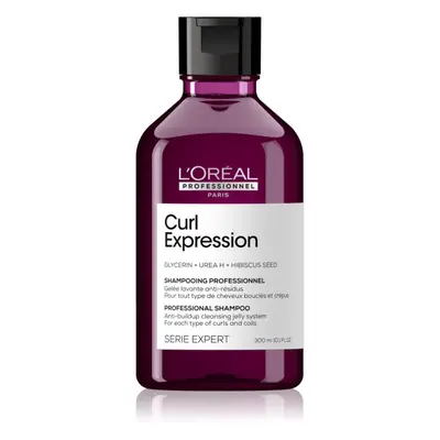 L’Oréal Professionnel Serie Expert Curl Expression shampoing purifiant pour cheveux bouclés et f