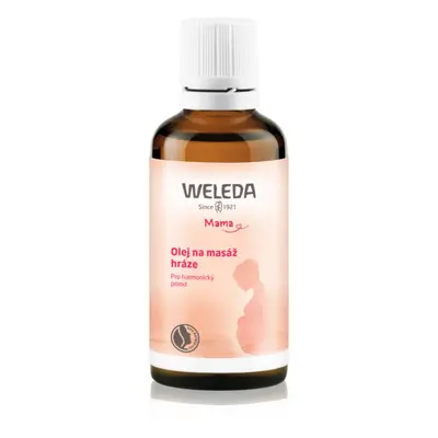 Weleda Mama huile de massage du périnée