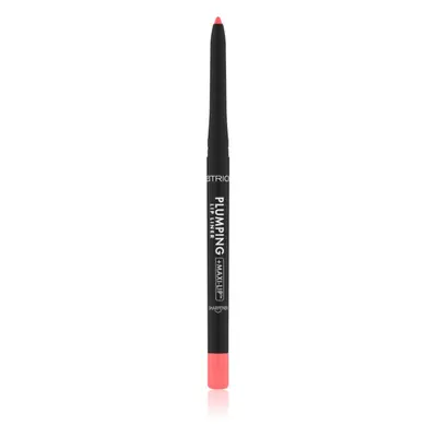 Catrice Plumping crayon à lèvres fini mat avec taille-crayon teinte S-peach-less