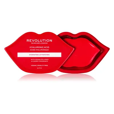 Revolution Skincare Hyaluronic Acid masque hydratant pour les lèvres