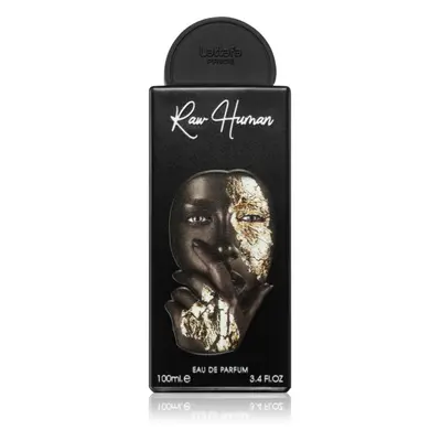 Lattafa Pride Raw Human Eau de Parfum mixte