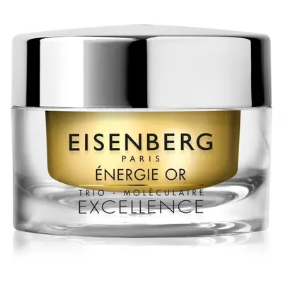 Eisenberg Excellence Énergie Or Soin Jour crème de jour raffermissante avec effet éclaircissant