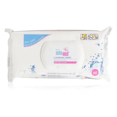 Sebamed Baby Care lingettes nettoyantes douces