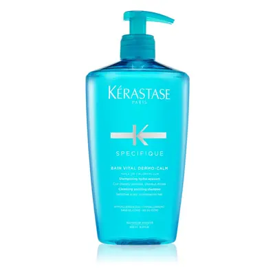 Kérastase Spécifique Bain Vital Dermo-Calm shampoing apaisant pour cuir chevelu sensible