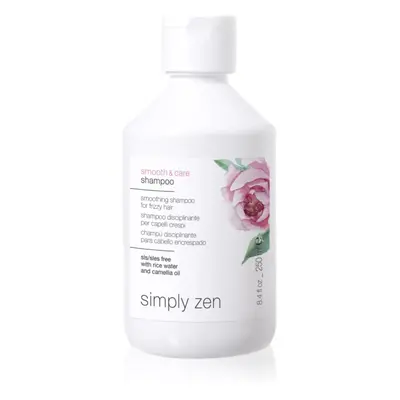 Simply Zen Smooth & Care Shampoo shampooing lissant anti-frisottis