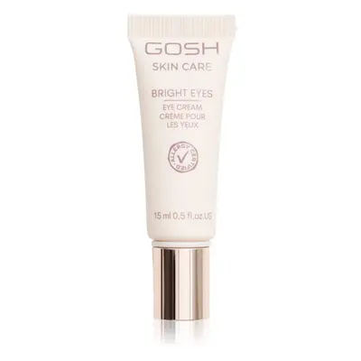 Gosh Skin Care Bright Eyes crème yeux revitalisante