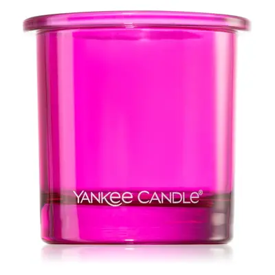 Yankee Candle Pop Pink bougeoir pour bougie votive