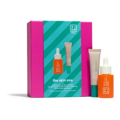 3INA Kit The Skin One coffret cadeau pour une peau lumineuse