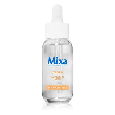 Mixa Sensitive Skin Expert sérum anti-taches pigmentaires